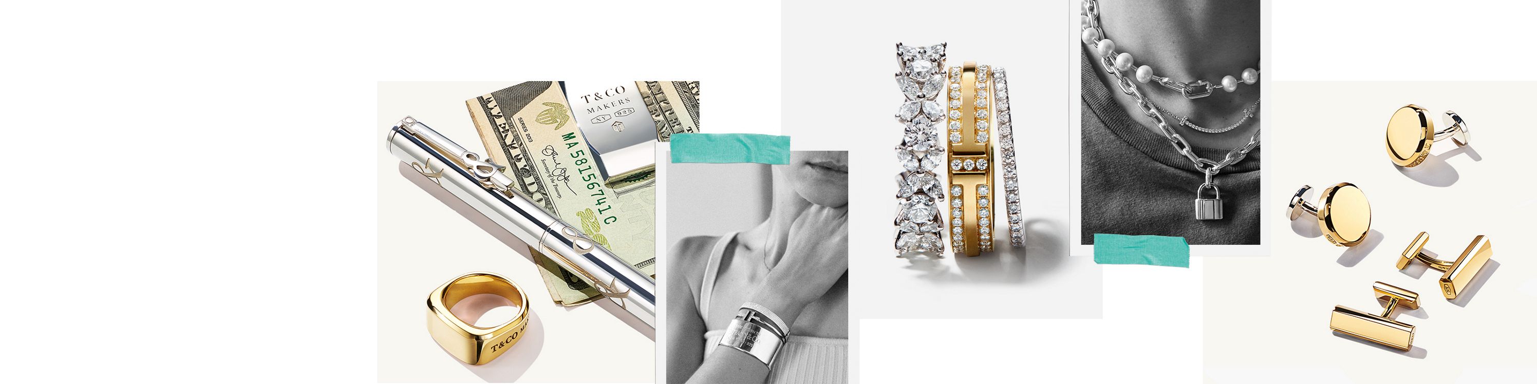 Tiffany & Co. Anniversary Gifts