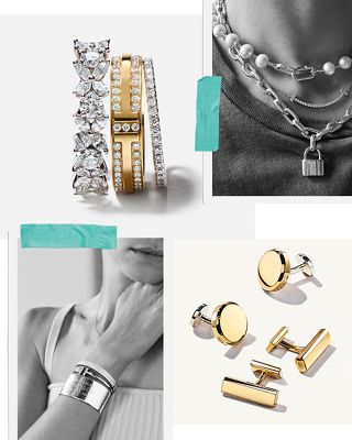 tiffany and co mens gifts