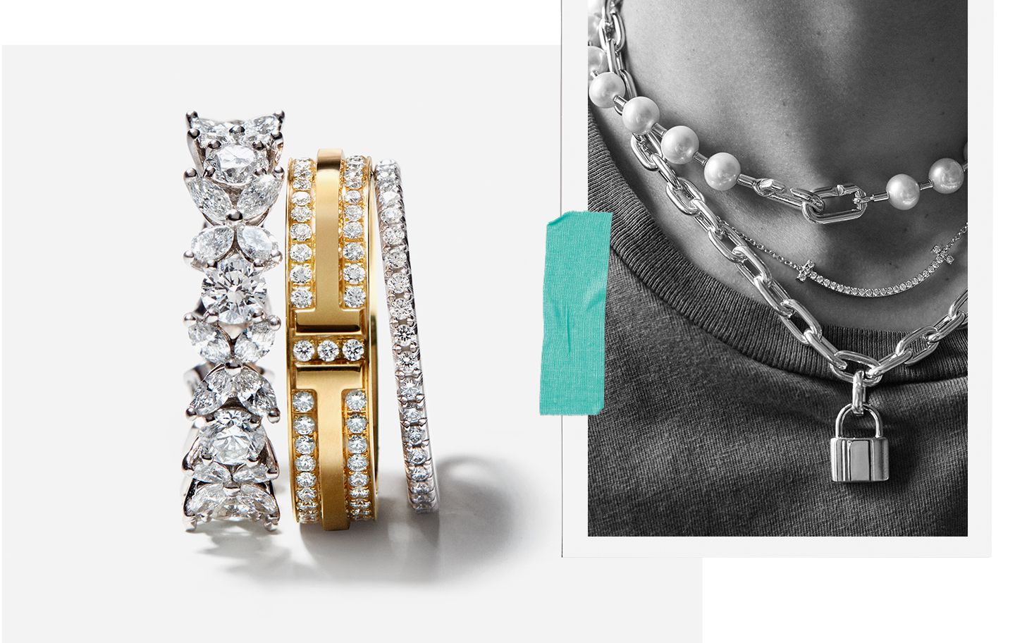 Explore our favorite Tiffany picks to celebrate any and all types of anniversaries. 