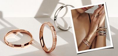 The Atlas X Collection | Tiffany \u0026 Co.