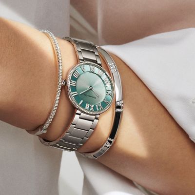 tiffany women watches