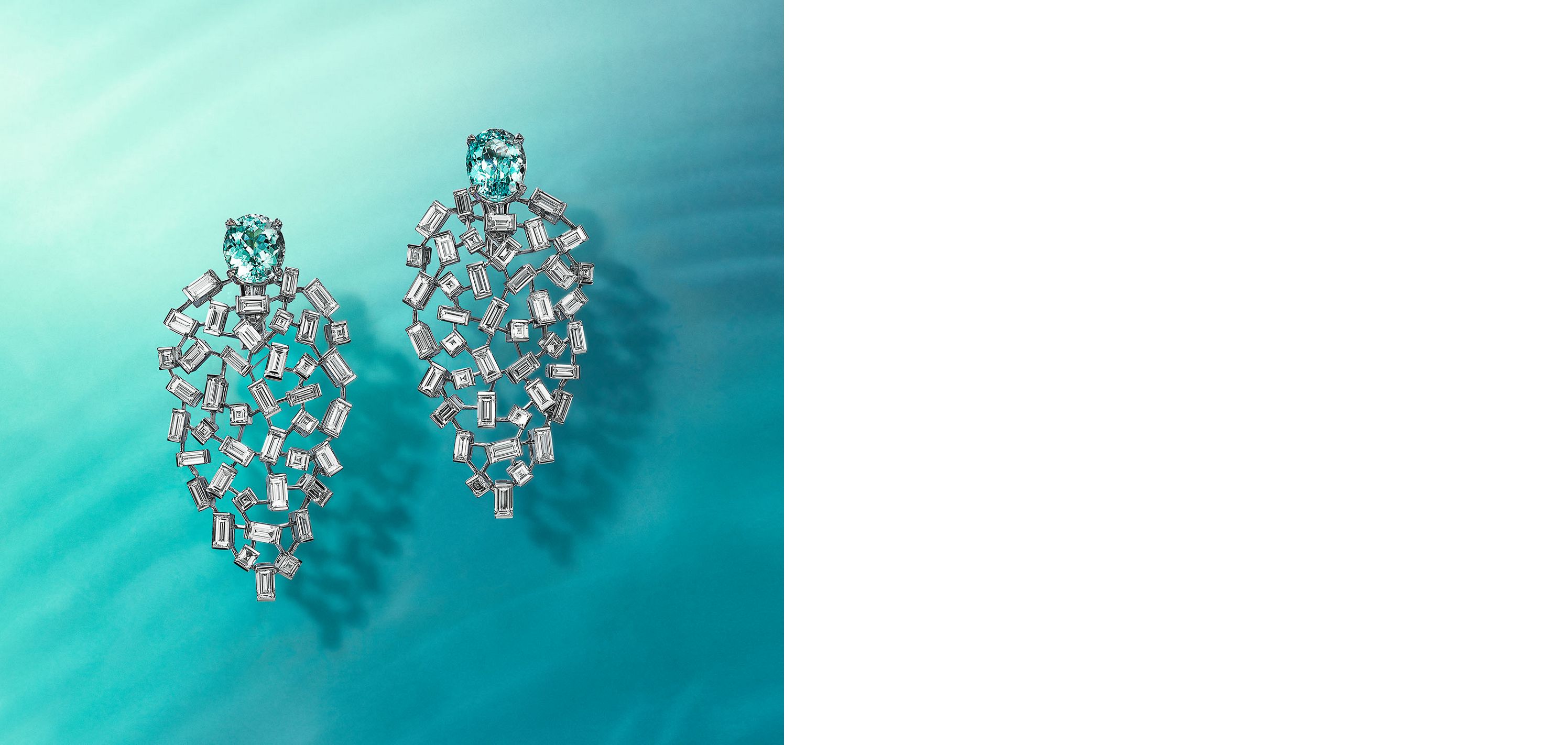 Tiffany & Co's Summer Blue Book Collection: Out of the Blue