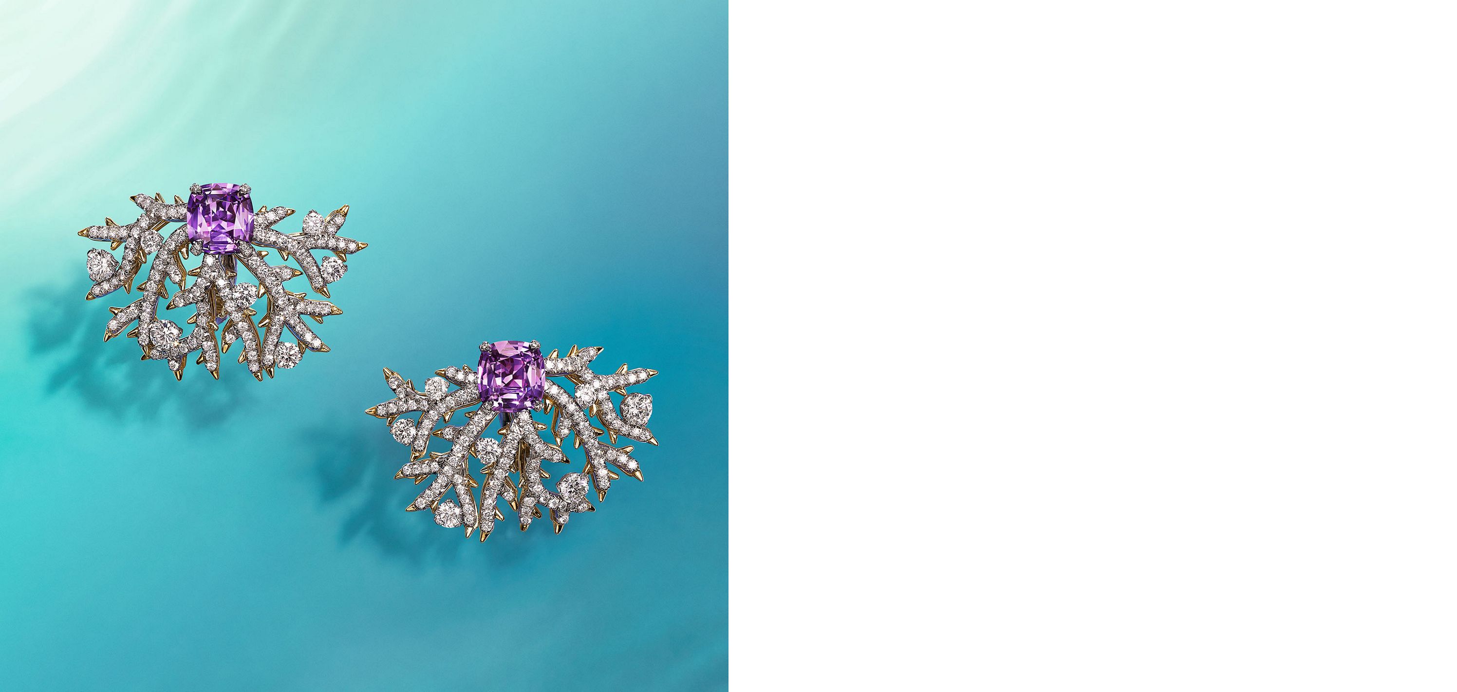 Tiffany & Co. Unveils Blue Book 2023: Out of the Blue —A World of  Aquatic-inspired High Jewelry That Celebrates Jean Schlumberger's Legacy -  Tiffany