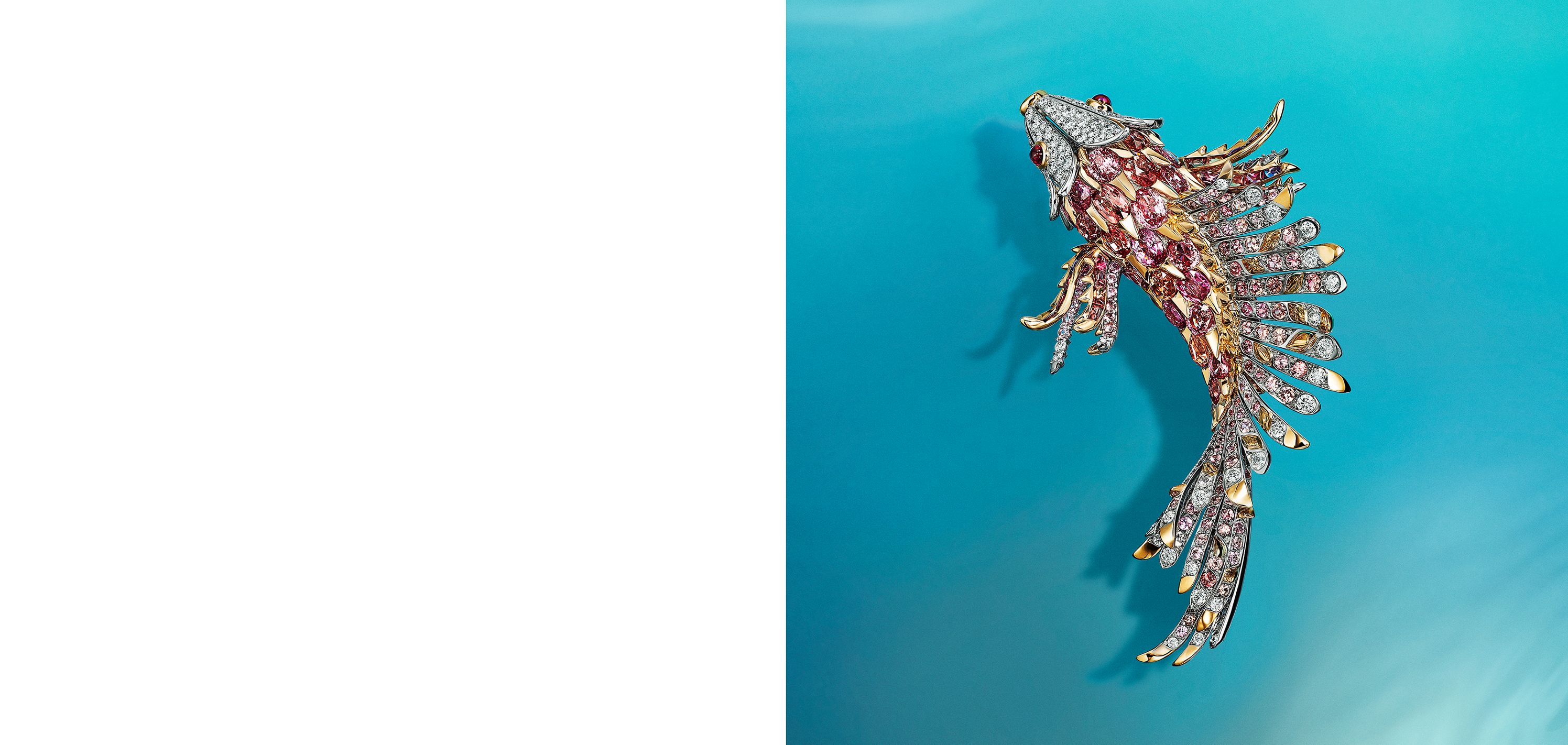 Tiffany & Co. Unveils Blue Book 2023: Out of the Blue —A World of  Aquatic-inspired High Jewelry That Celebrates Jean Schlumberger's Legacy -  Tiffany