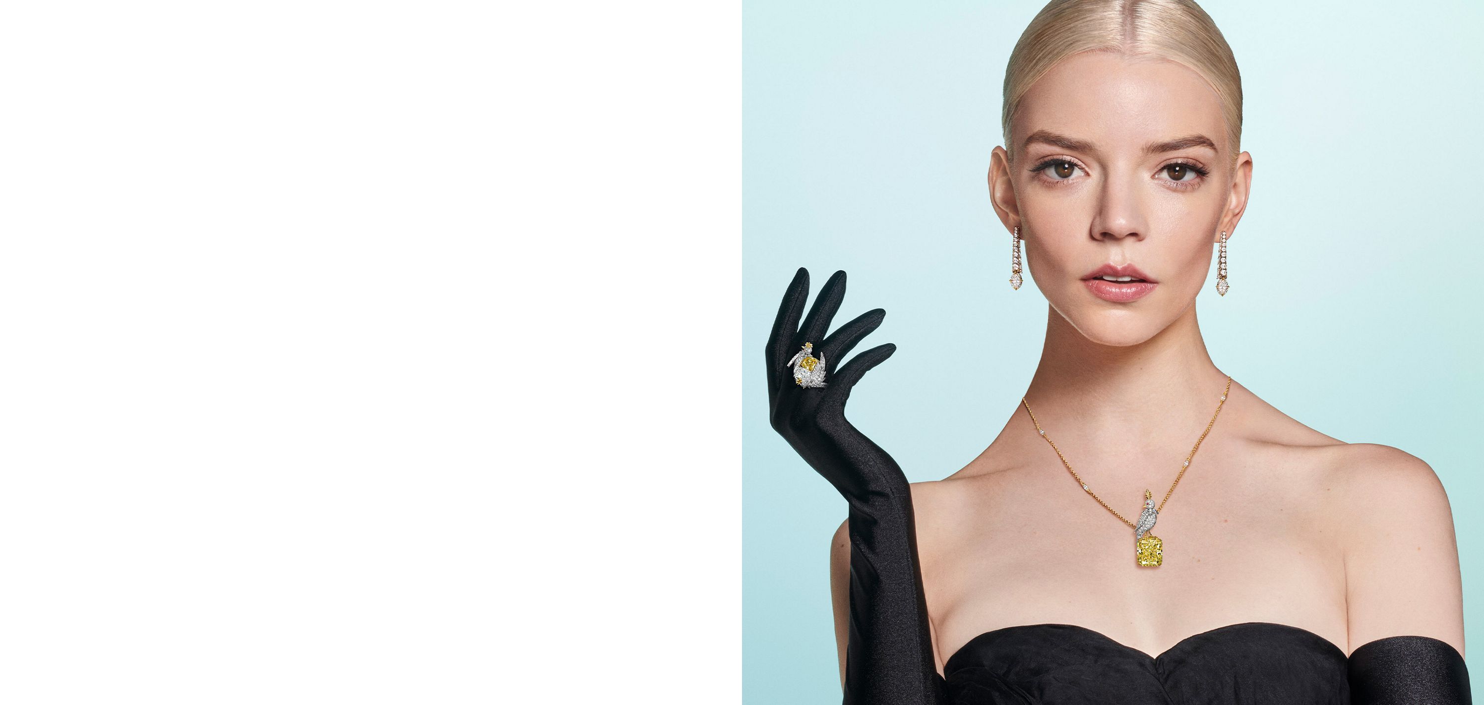 TIFFANY & CO. UNVEILS 2020 HIGH JEWELRY COLLECTION, EXTRAORDINARY TIFFANY –  Idiome