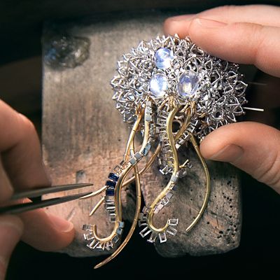 Tiffany High Jewelry Archives - Tiffany