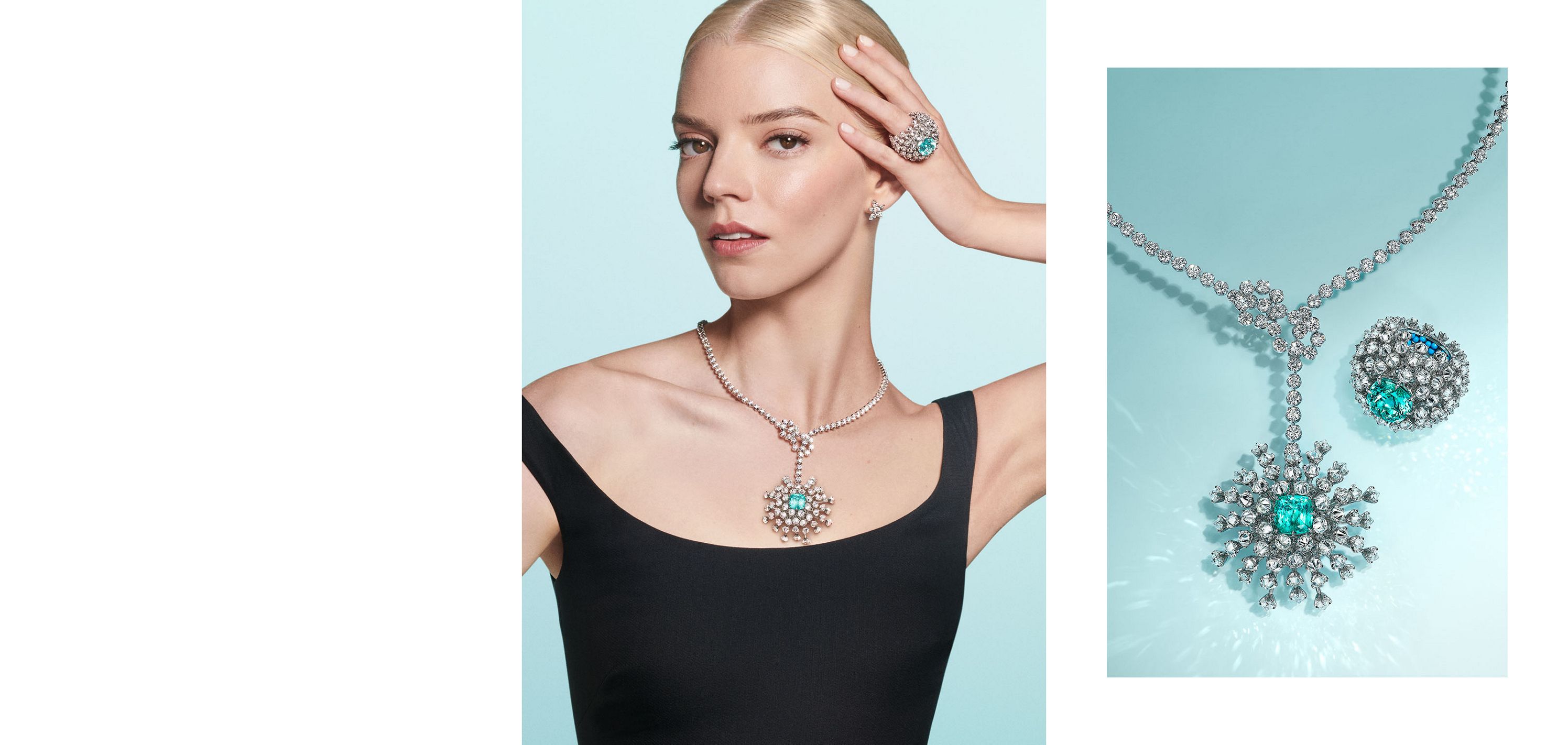 Designer Jewellery| Tiffany &