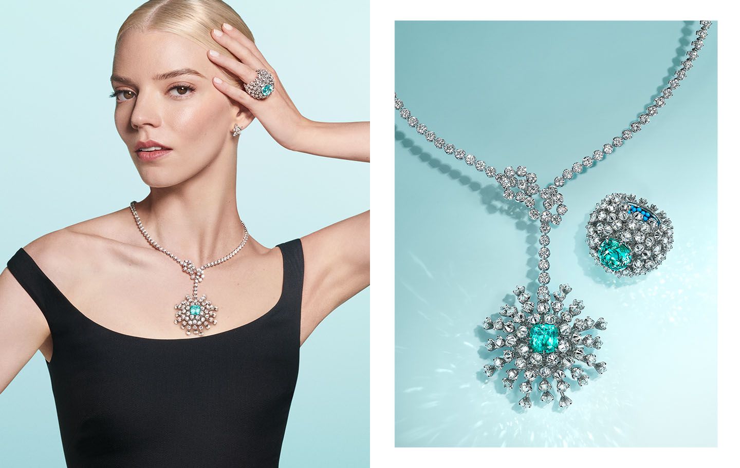High Jewelry  Tiffany & Co.