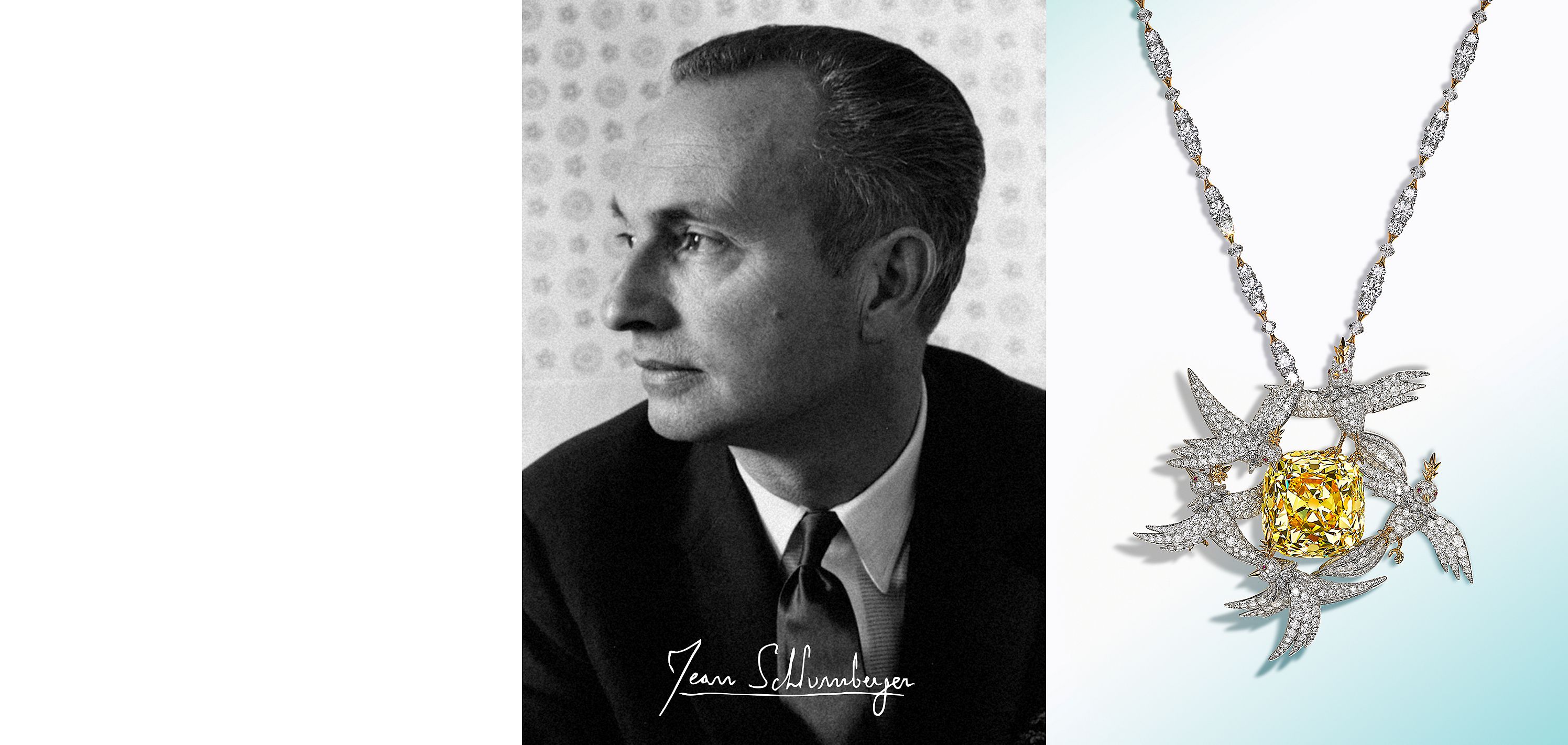 ジャン・シュランバージェ:ハイジュエリー | Tiffany & Co. ジャン・シュランバージェ:ハイジュエリー | Tiffany & Co.