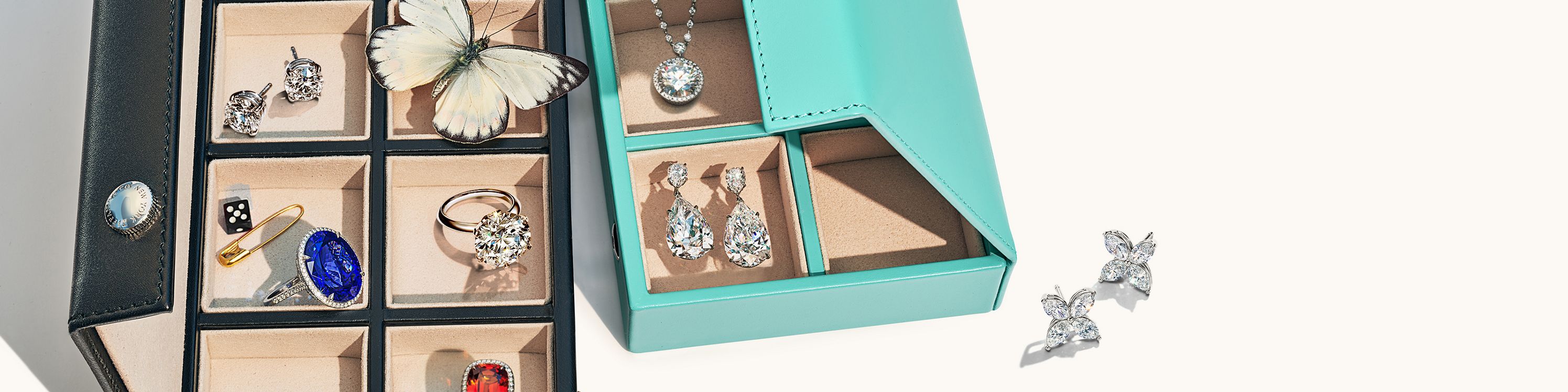 Tiffany & Co. Reveals Renewed and Elevated Jewelry Box