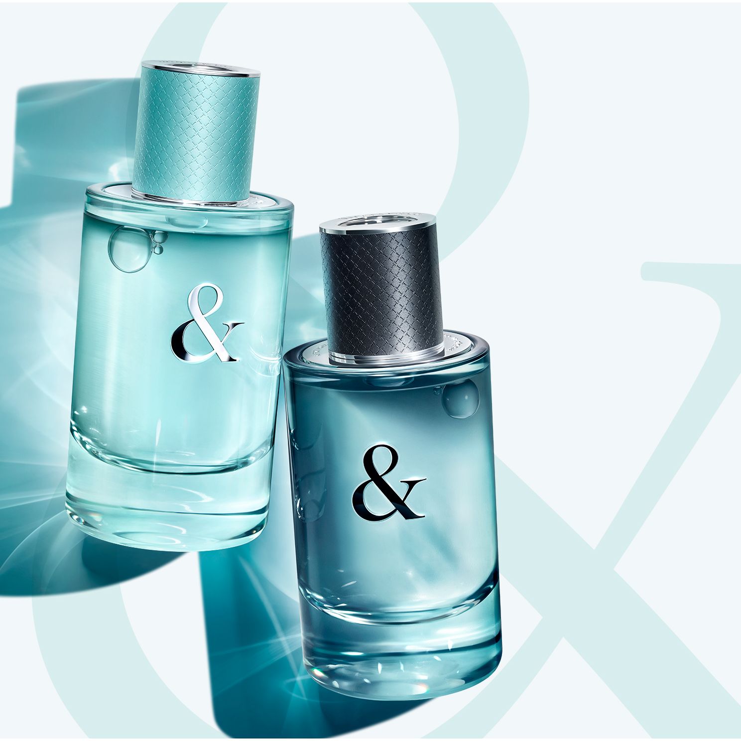 ティファニー初のメンズフレグランス発売！ ｢Tiffany & Love for Him｣