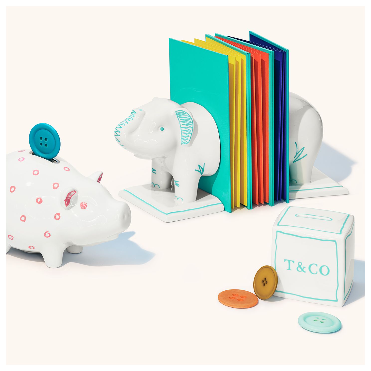 Luxury Baby Gifts Baby Shower Gifts Tiffany & Co.