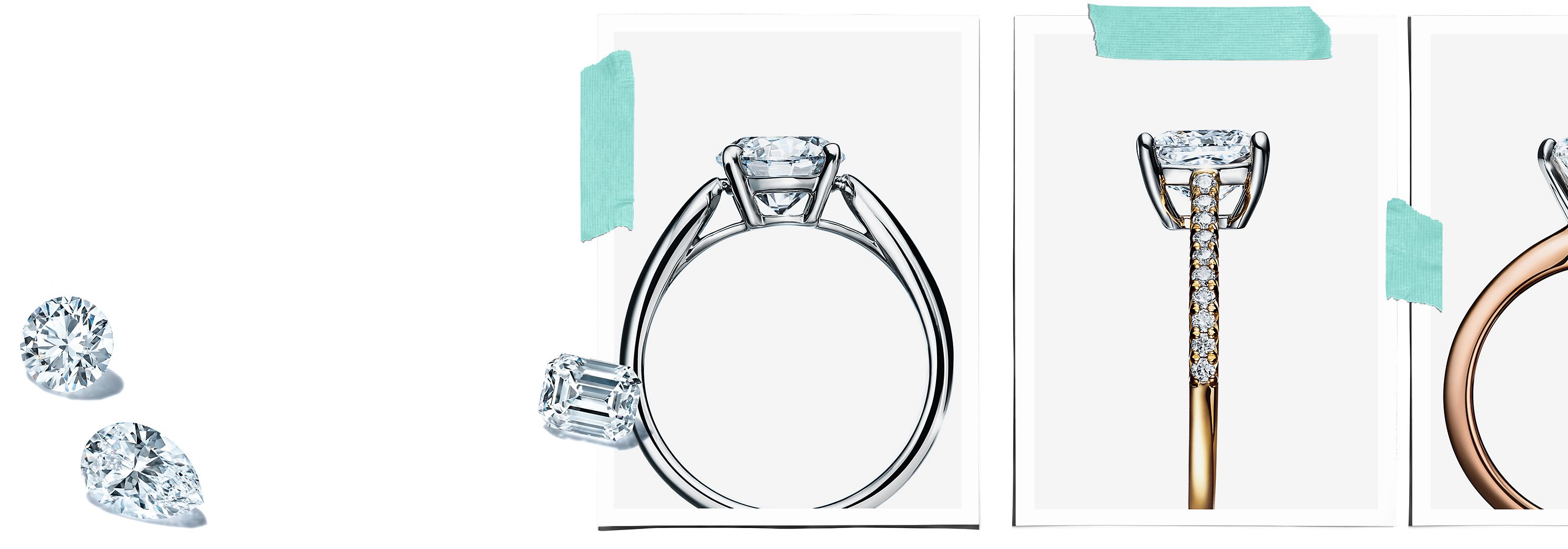 Love Engagement Tiffany Co