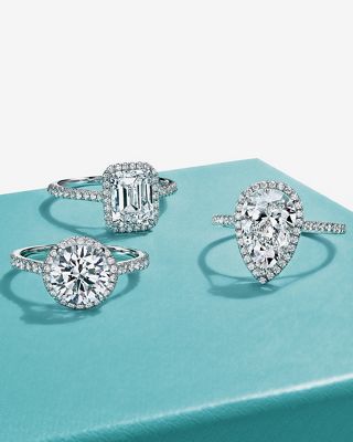 tiffany dress rings