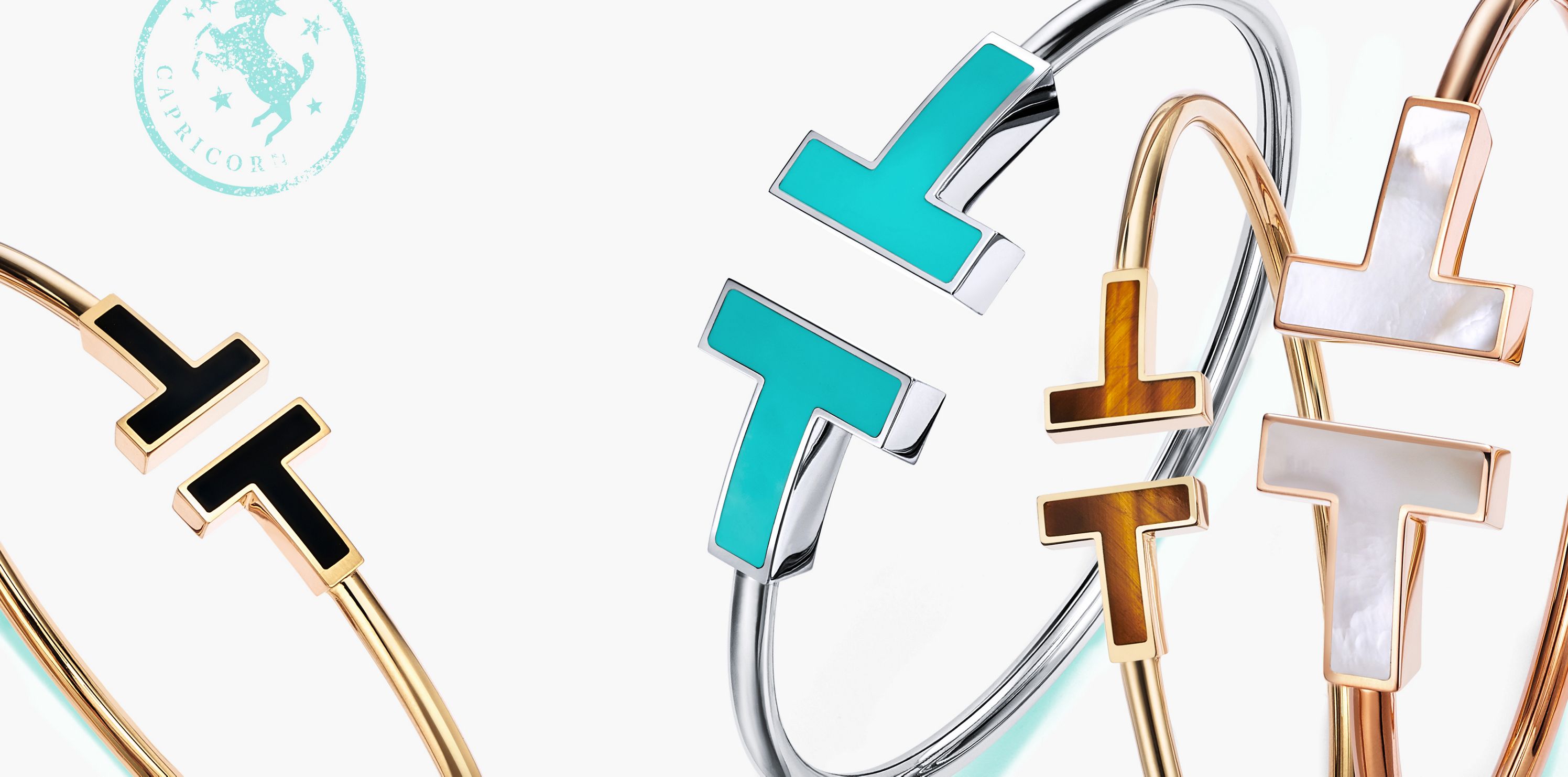 Tiffany Birthday Gifts for Capricorn