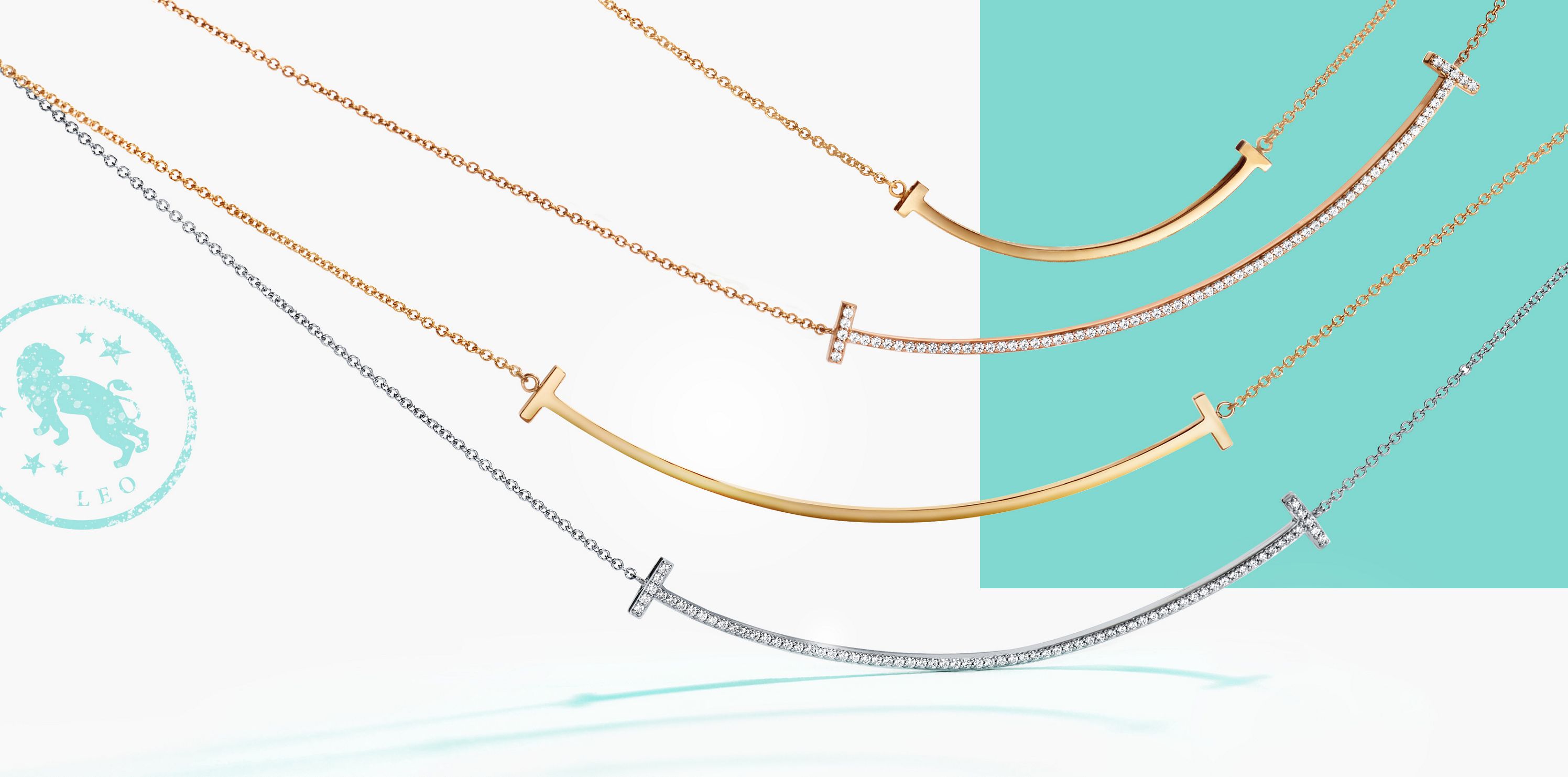 Tiffany Birthday Gifts for Leo