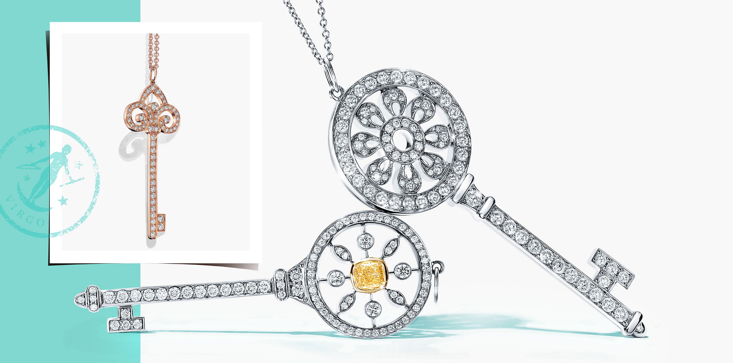 ラグジュアリーなバースデー ギフトガイド | Tiffany & Co. ラグジュアリーなバースデー ギフトガイド | Tiffany & Co.