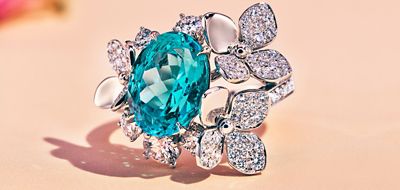 tiffany blue jewelry