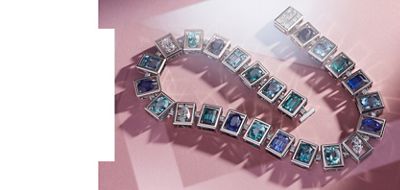 tiffany blue jewelry