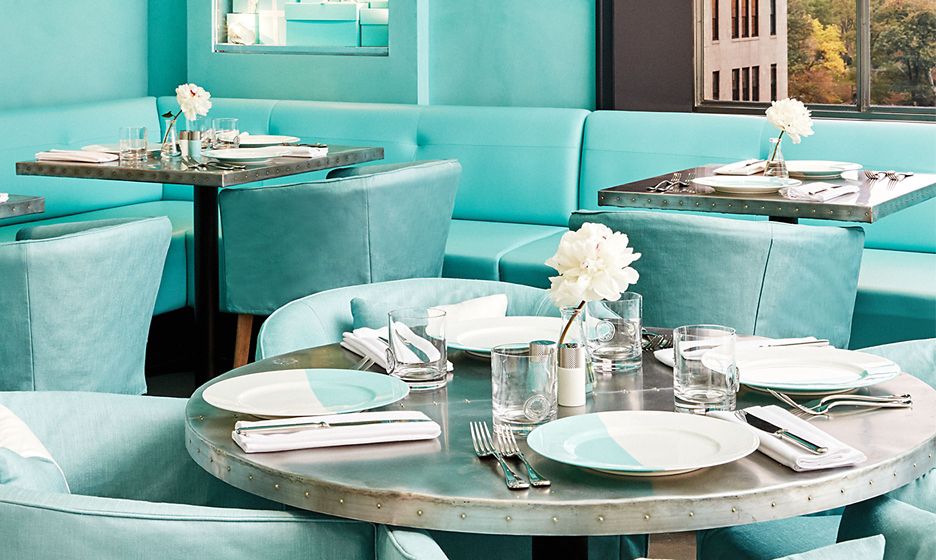 Inside the Tiffany & Co. Landmark, the New NYC Flagship Store