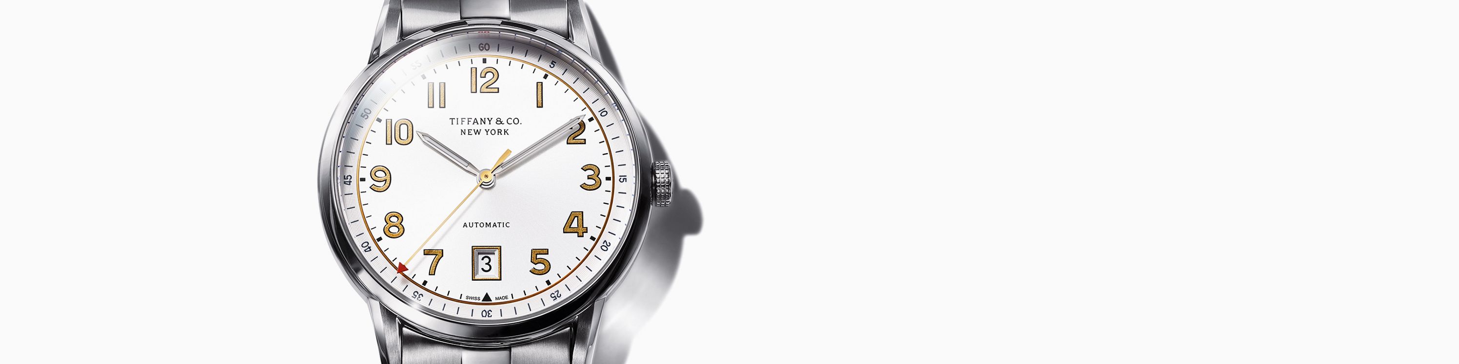 Browse Tiffany CT60™ Watches