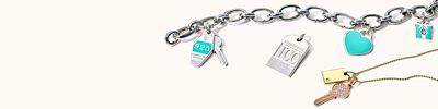 tiffany and co bracelet charms