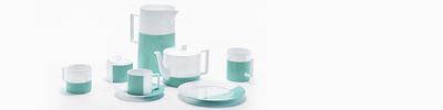 tiffany sake set