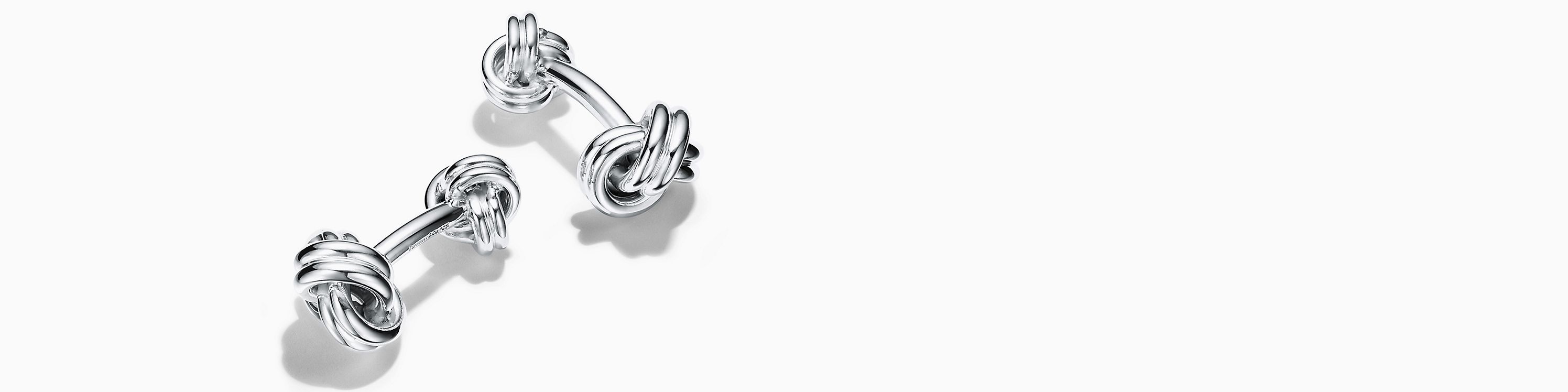 ラグジュアリー カフリンクス | Tiffany & Co. ラグジュアリー カフリンクス | Tiffany & Co.
