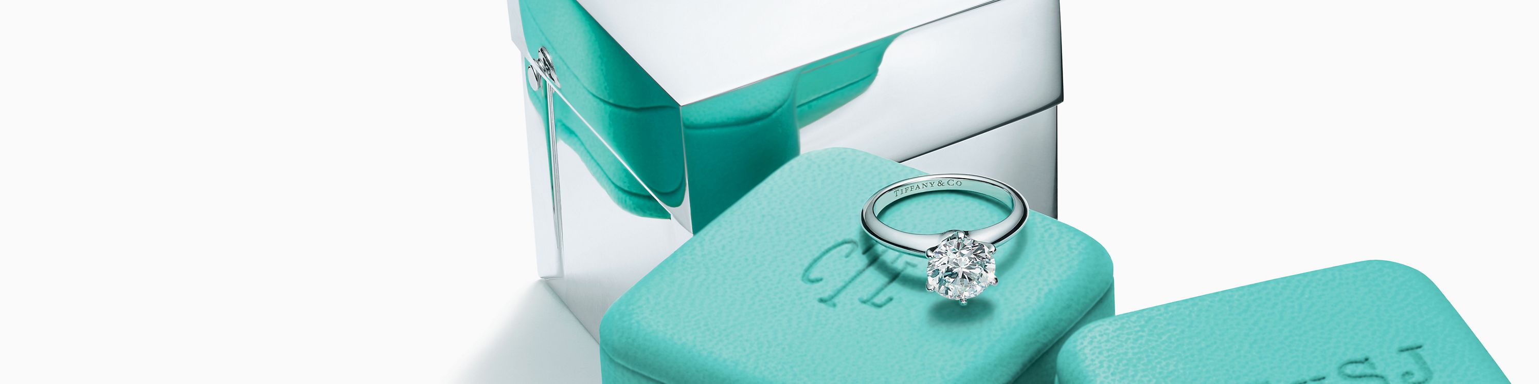 Unique Engagement Ring Styles Tiffany Co