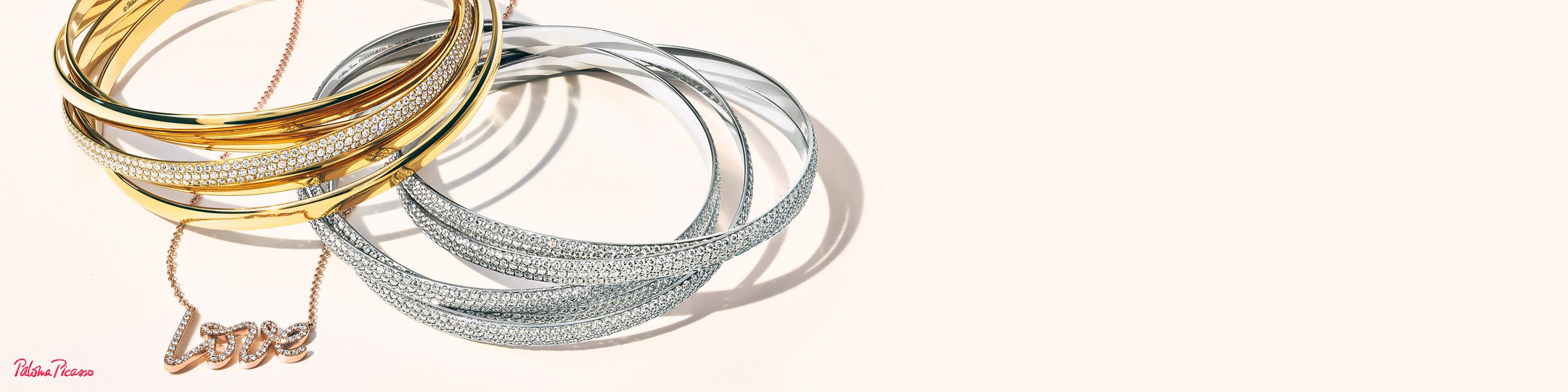 Shop Tiffany & Co.’s Paloma Picasso® Collection