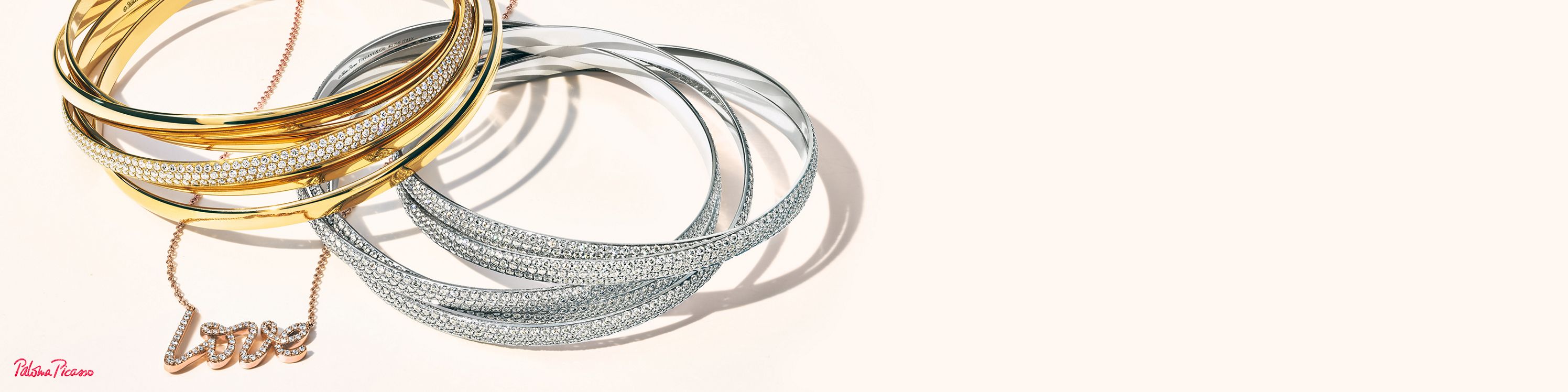 Tiffany & Co. Paloma Picasso® Kollektion ansehen