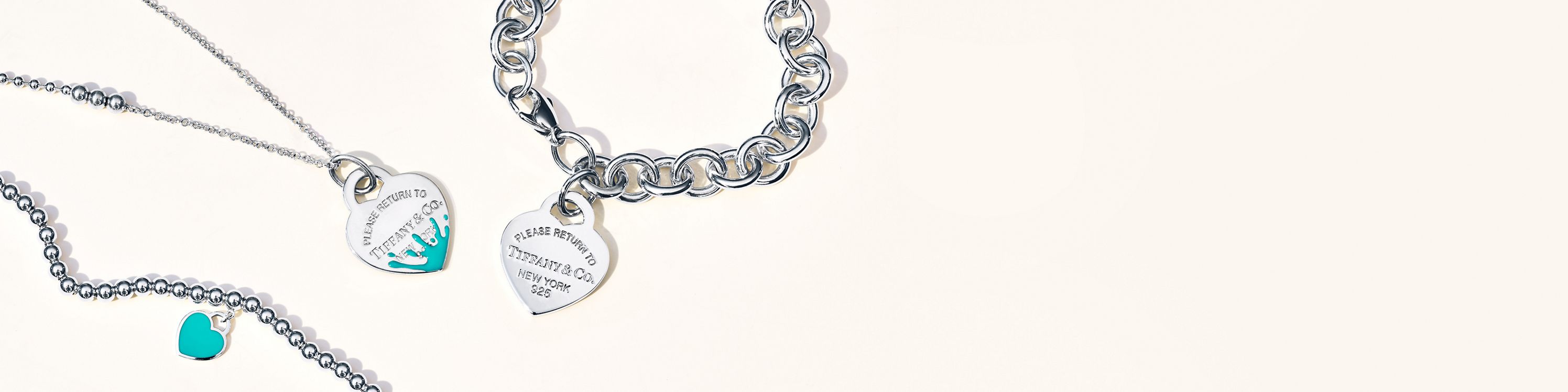 Return to Tiffany® Jewelry | Tiffany & Co.