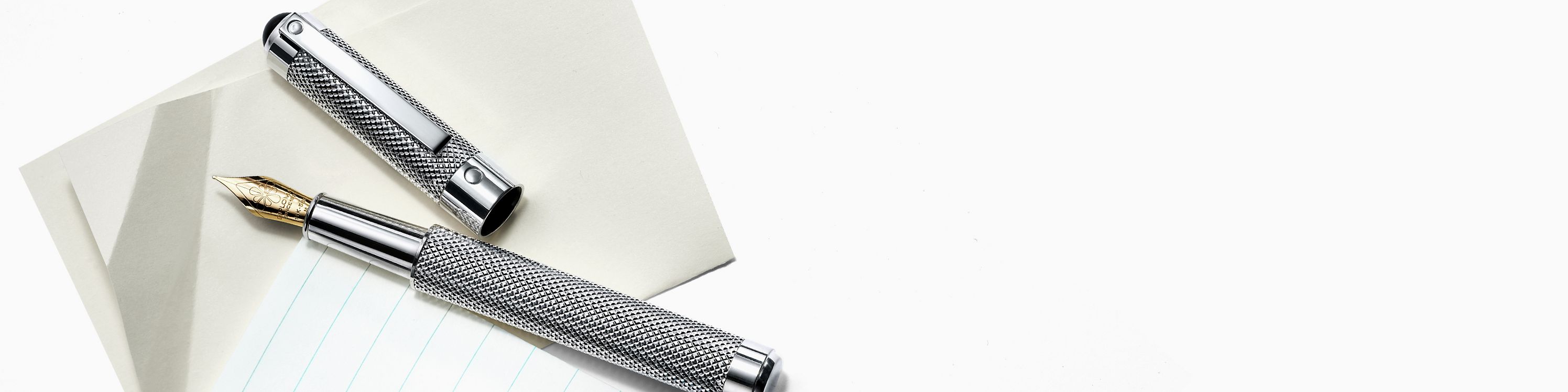 Luxury Pens: Fountain & Ballpoint Pens | Tiffany & Co. US Luxury Pens: Fountain & Ballpoint Pens | Tiffany & Co. US