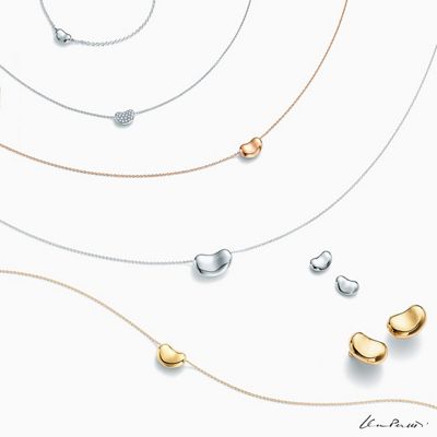 Elsa Peretti® Jewelry | Tiffany \u0026 Co.