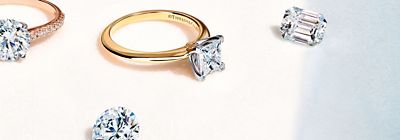 jewelry diamond rings