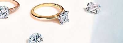 tiffanys and co engagement rings