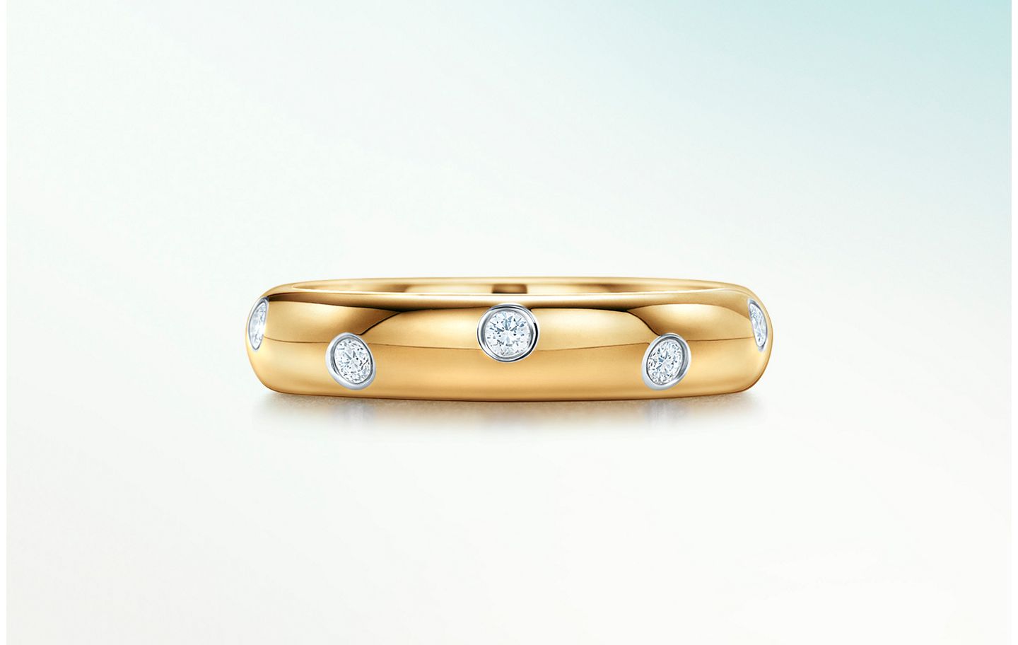 Tiffany co setting on sale ring