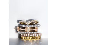 tiffany stacking rings NIGERIAN LAW SCHOOL - Main Image