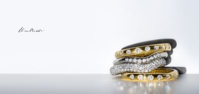 tiffany celebration rings stack