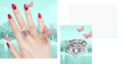Как комбинировать кольца | Tiffany \u0026 Co.