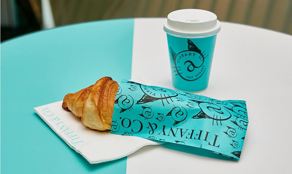 渋谷区のジュエリーストア 神宮前 Tiffany Co