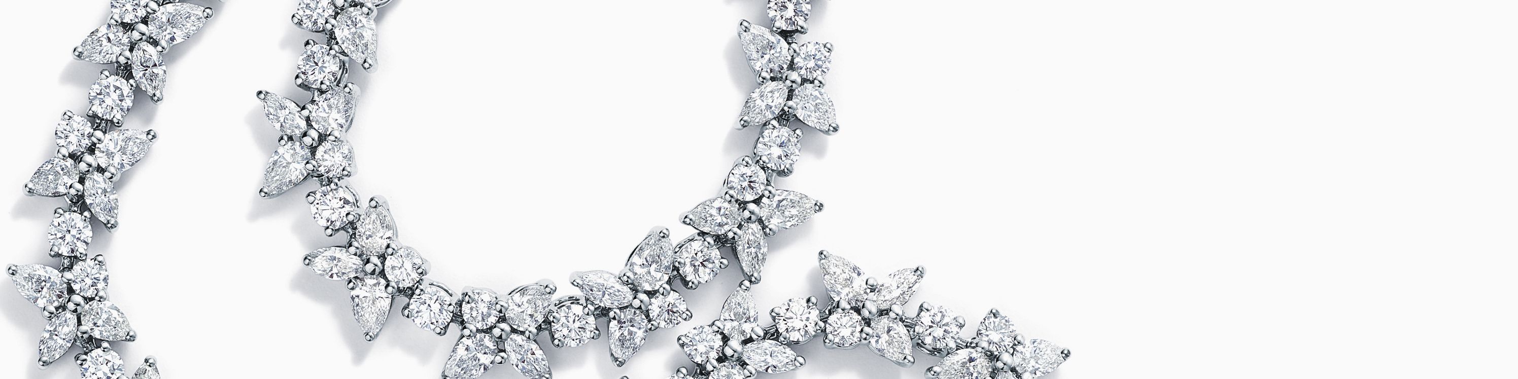 ゴールドとプラチナのジュエリーのお手入れとクリーニング Tiffany Co
