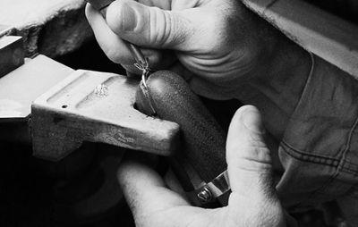 cleaning tiffany jewelry