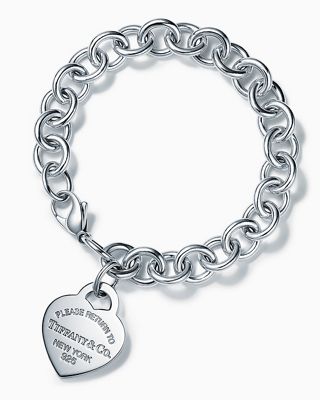 how to clean a tiffany sterling silver bracelet