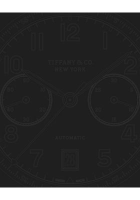 ティファニーのカタログ Tiffany Co