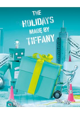 ティファニーのカタログ Tiffany Co