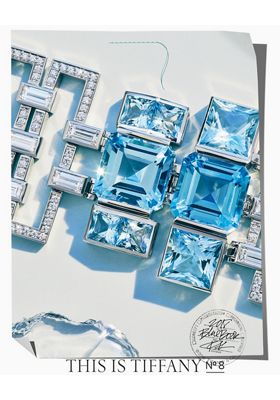 ティファニーのカタログ Tiffany Co