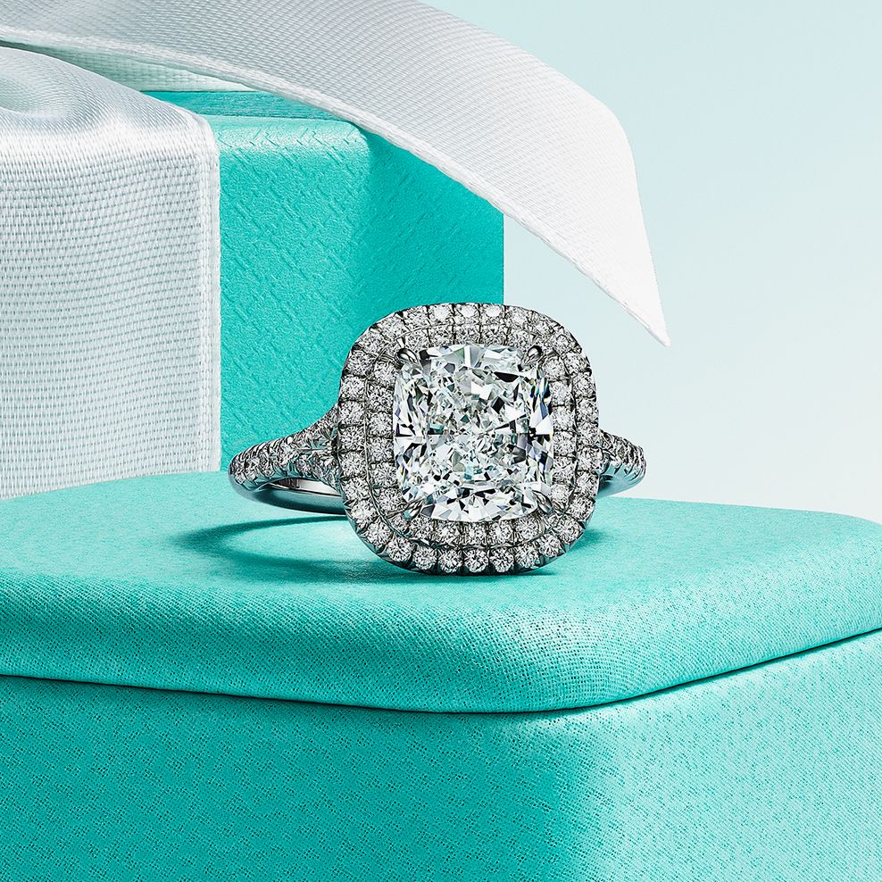 The Tiffany Diamond Promise