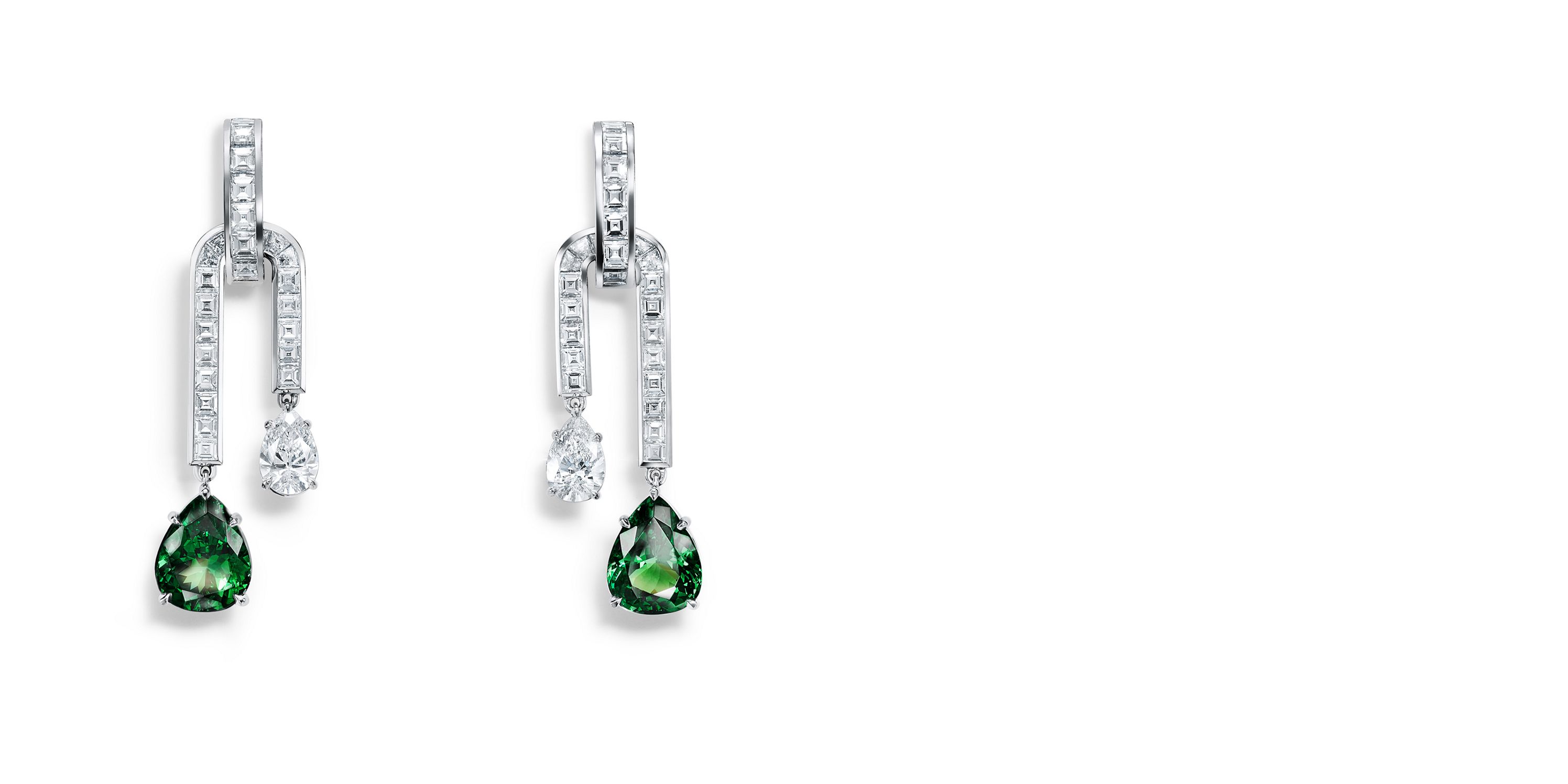 Tiffany & Co.'s Latest High-Jewelry Collection Offers a Garden of Rare  Delights - Galerie