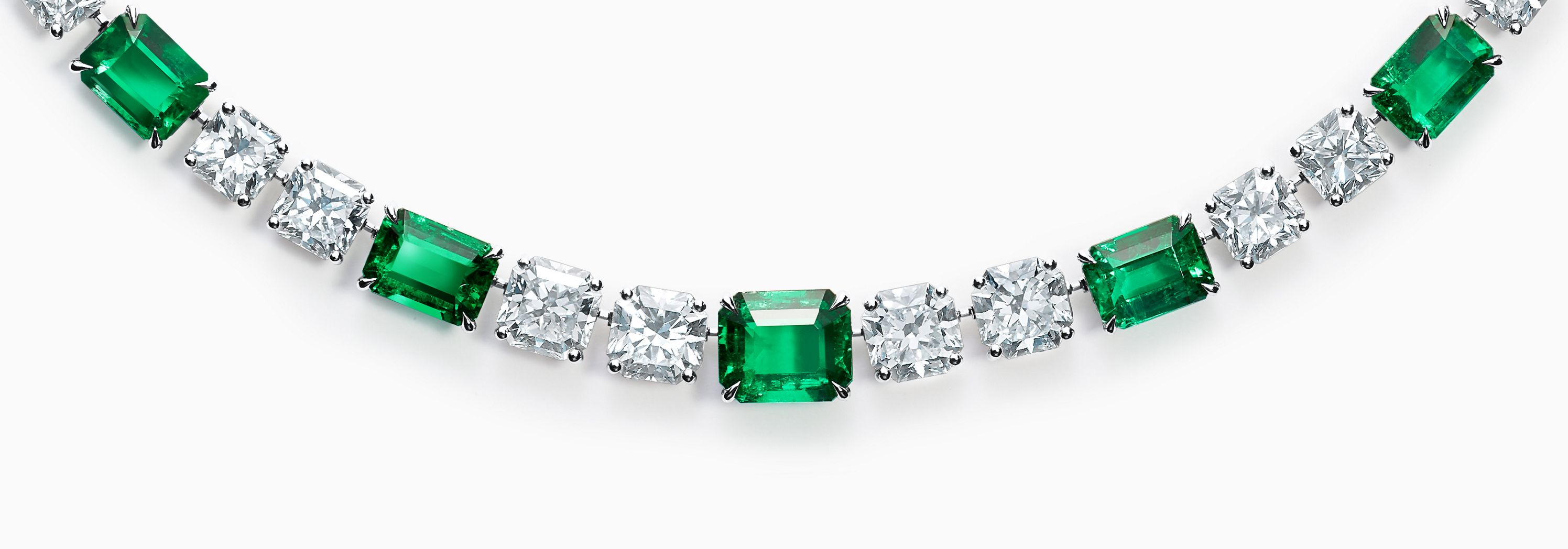 Colors of Tiffany: High Jewelry